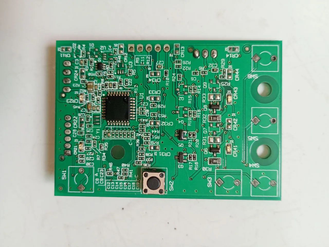 Placa interface original de máquina de lavar roupa Brastemp  - Foto 2