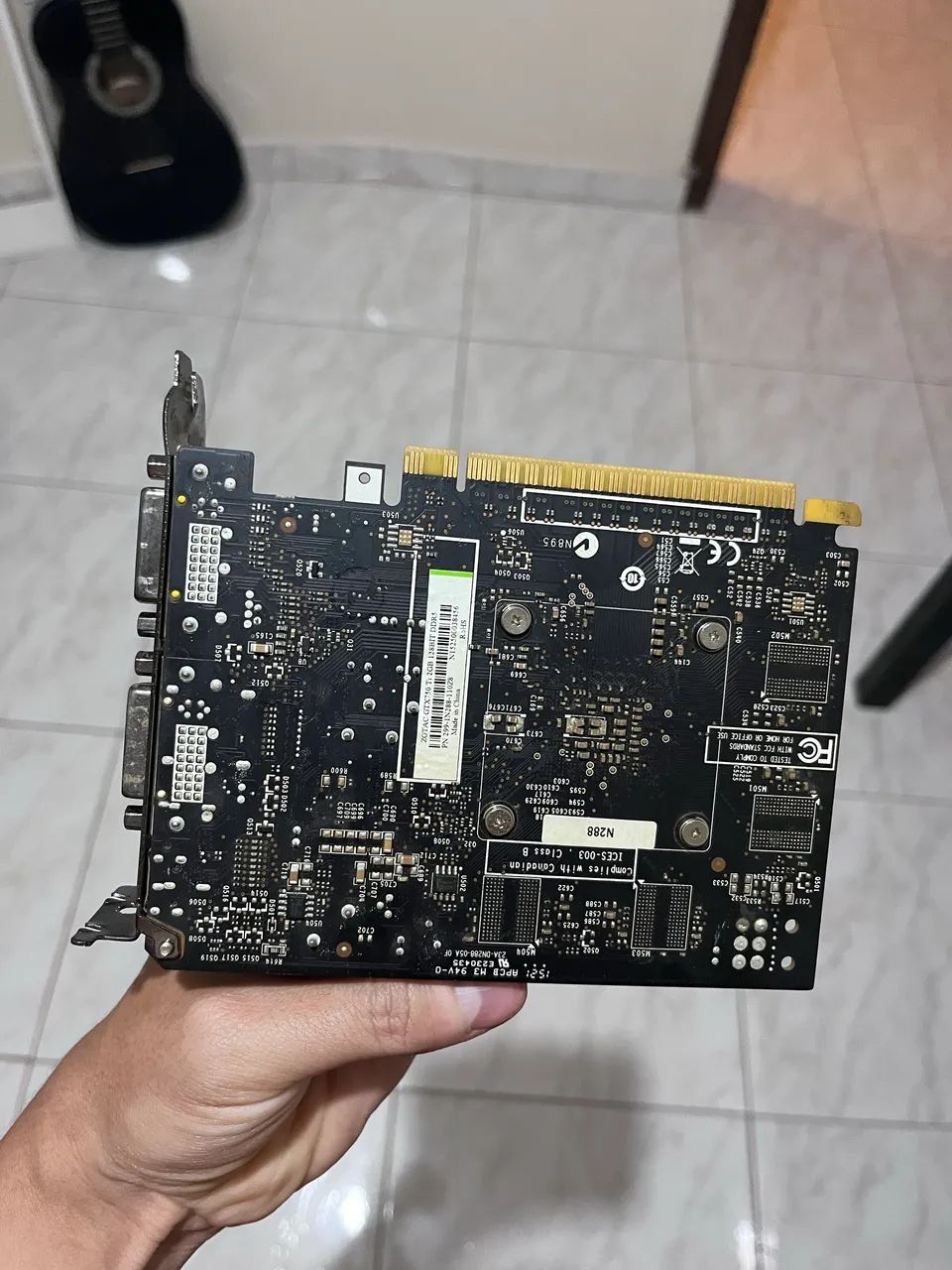 PLACA DE VIDEO GTX 750 Ti - Foto 2