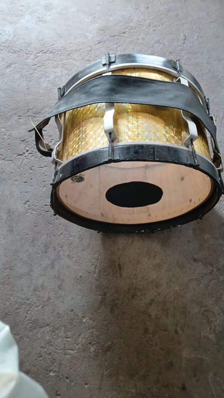 Zabumba para venda - Foto 2
