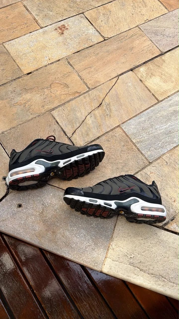 Tênis air max plus  - Foto 2