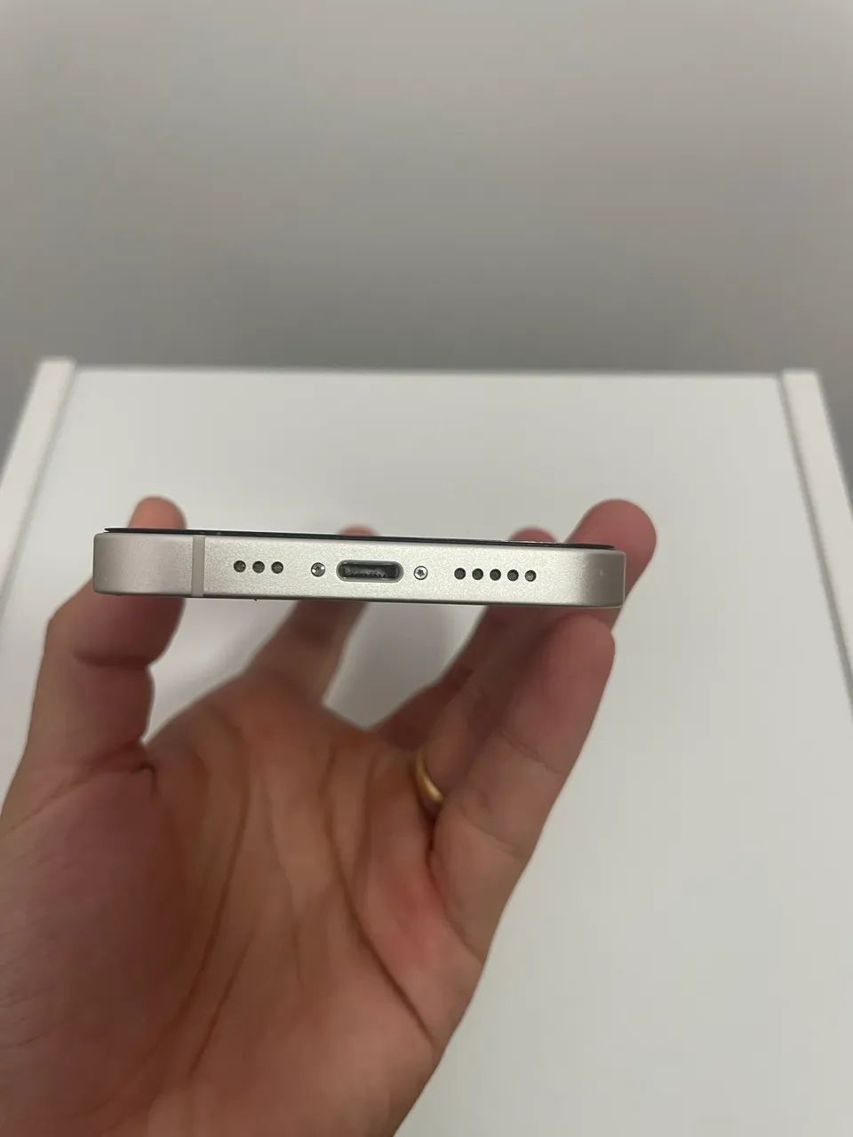 iPhone 14 Branco 128gb  - Foto 3