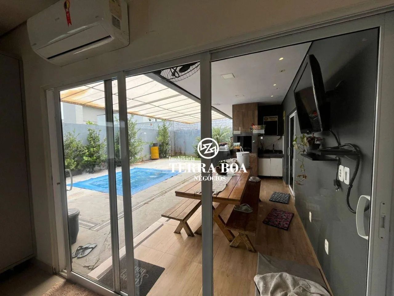 Casa Condomínio Bosques do Madeira - 03 Suites - Foto 3