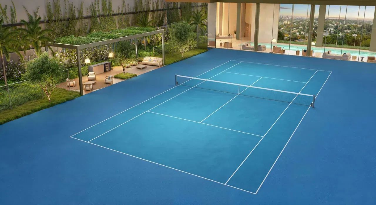 Apartamento de 348mts, com 4 suítes 4 vagas - Foto 5