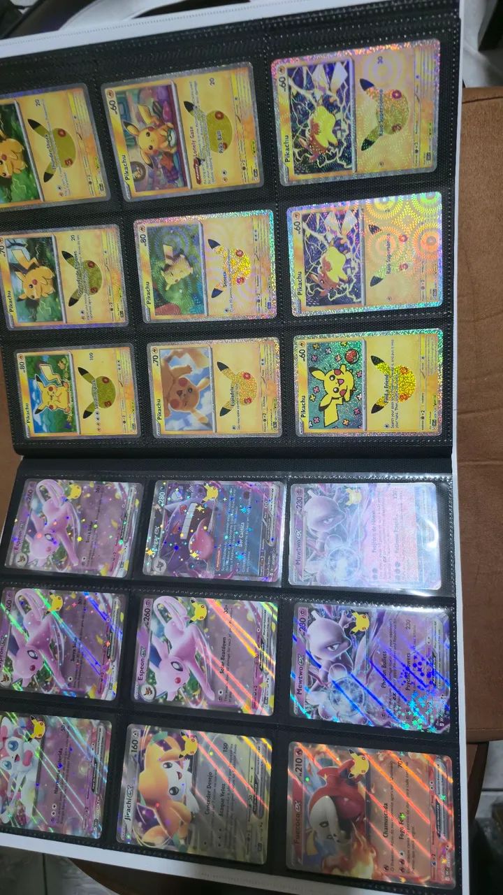 Pack de cartas Pokémon  - Foto 4
