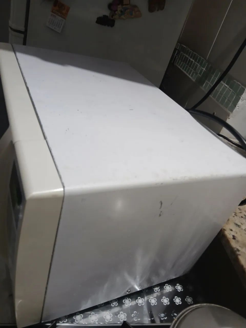 Microondas panasonic dia dia nnst254w 110v - Foto 4