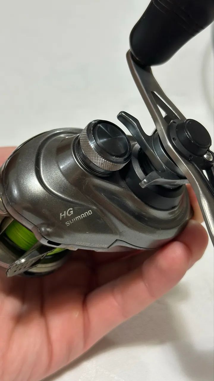 Shimano Metanium Dc  - Foto 4