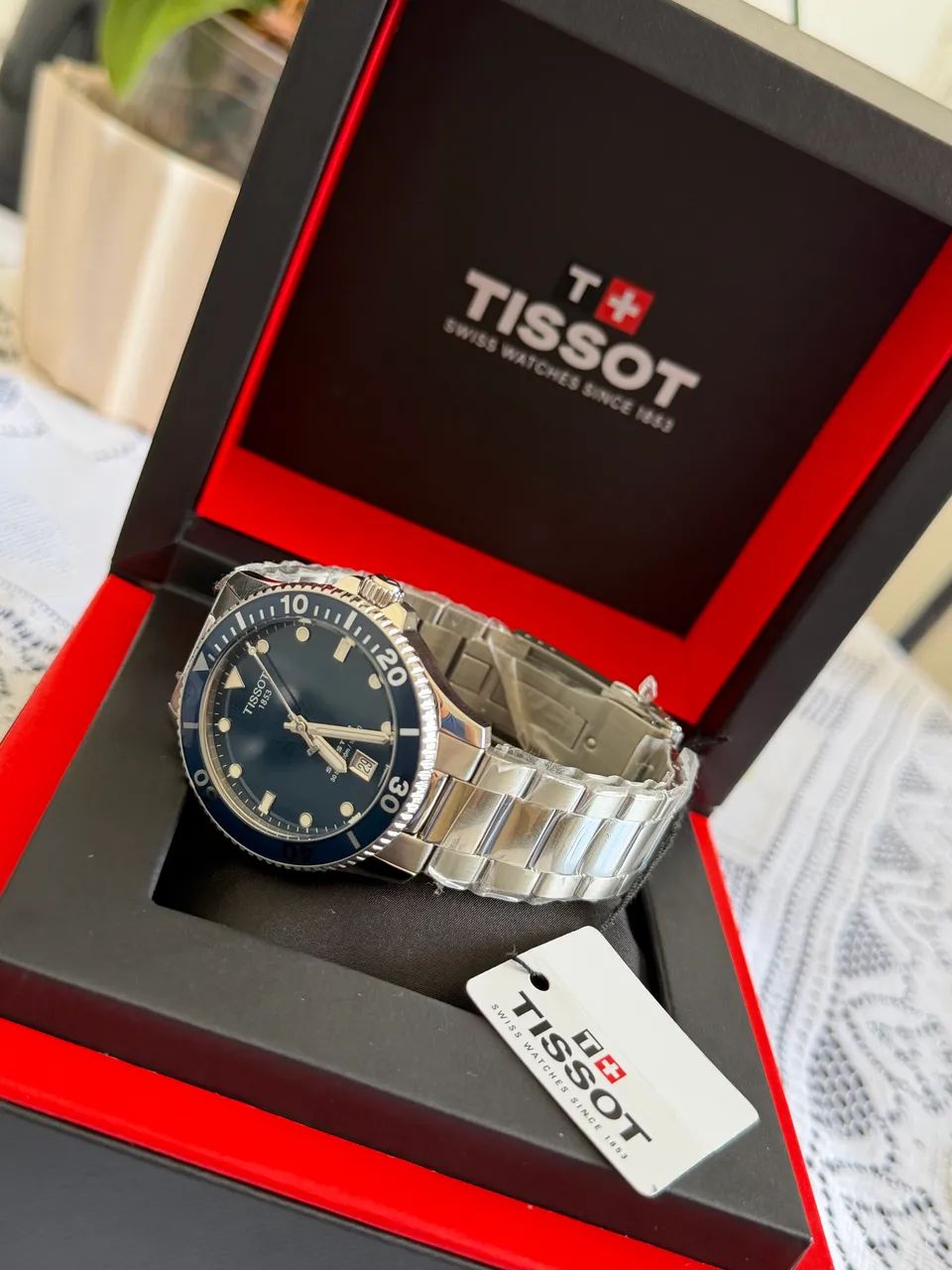 Tissot Seastar - Foto 3