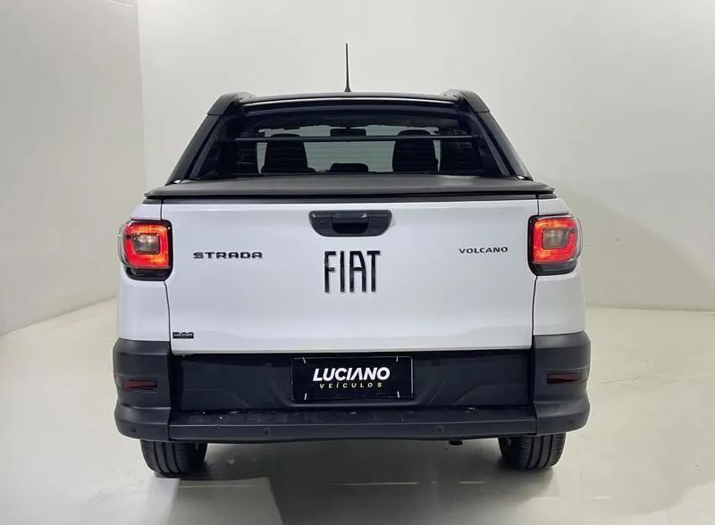 Fiat Strada Volcano 1.3 Flex 8V CD 2023 - Foto 4