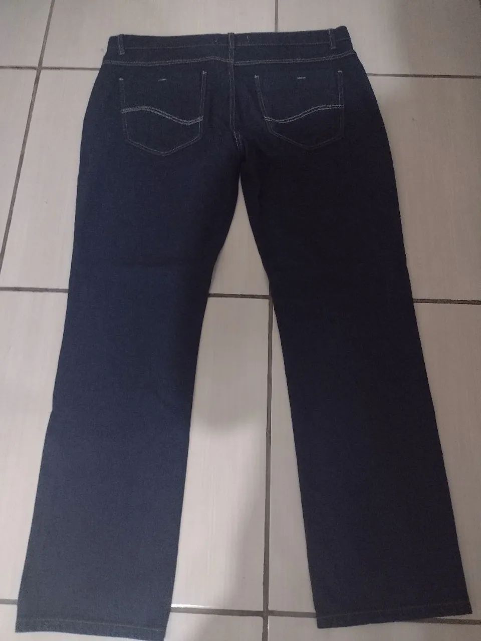 Calça jeans masculina  - Foto 2