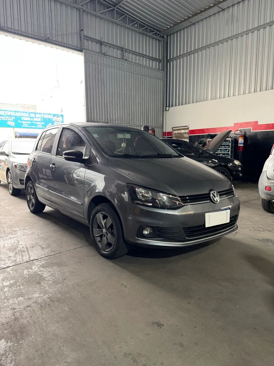 Volkswagen Fox Fox Connect 1.6 Flex 8V 5p 2021
