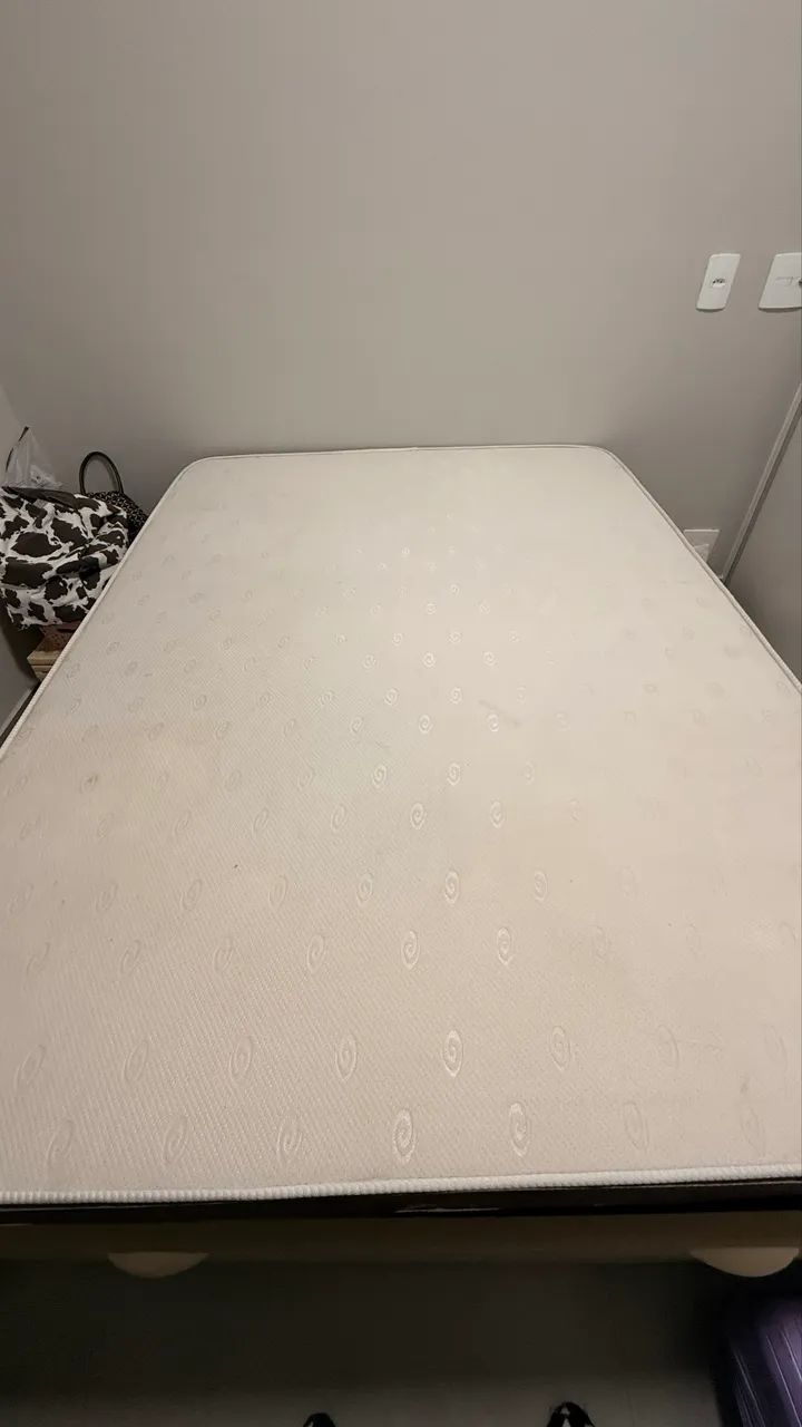 Cama box com baú  - Foto 2