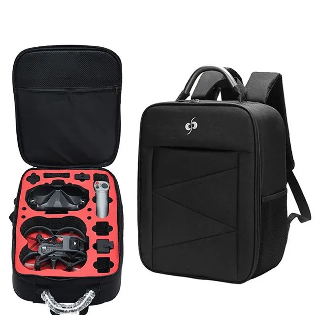 Drone Dji Avata 4k Combo Fly More + Mochila  - Foto 5