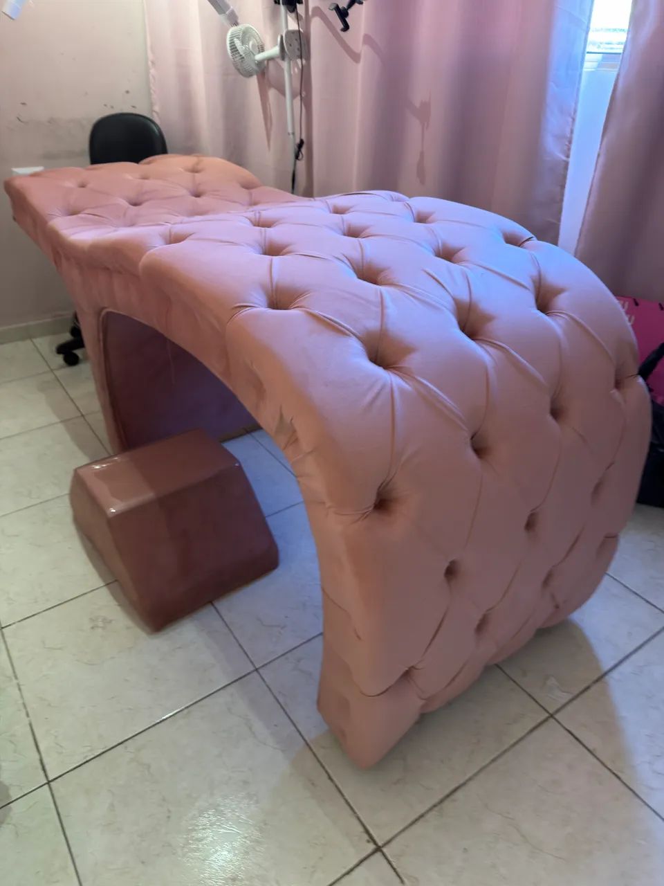 MACA PROFISSIONAL À VENDA