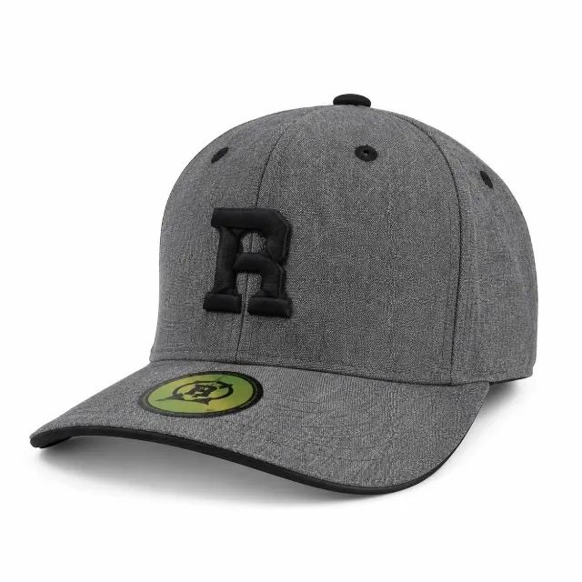 Boné RHINO SIZE Baseball Aba Curva Flex Mescla