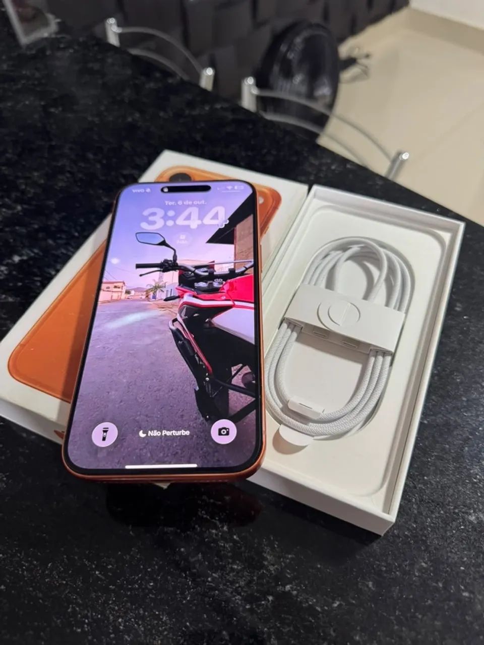iPhone 17 Pro Max 256gb - Foto 3