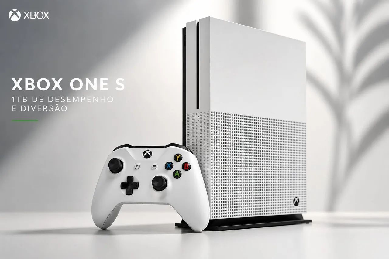 Xbox One S