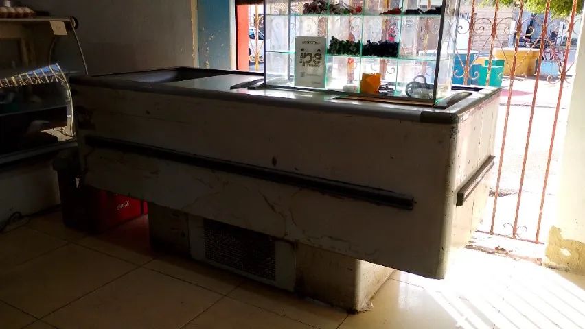 Freezer ilha fricon 568 padrão  - Foto 2