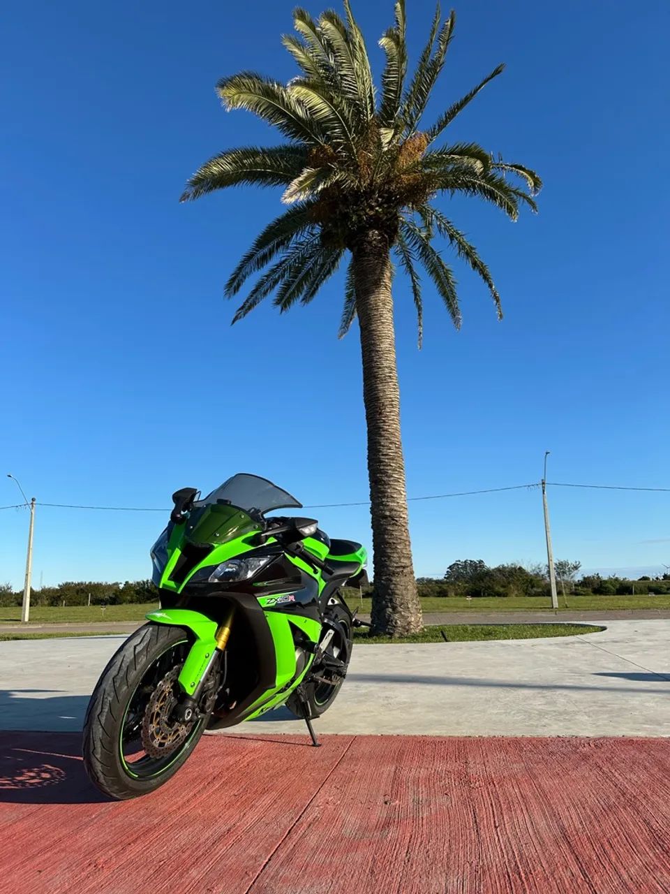 Ninja Zx-10/ Zx-10r 1000cc 2013 - 1539283195 | OLX