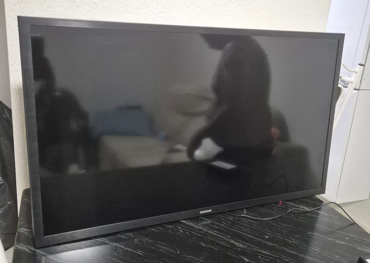 Smart Tv Samsung 32 polegadas  - Foto 3
