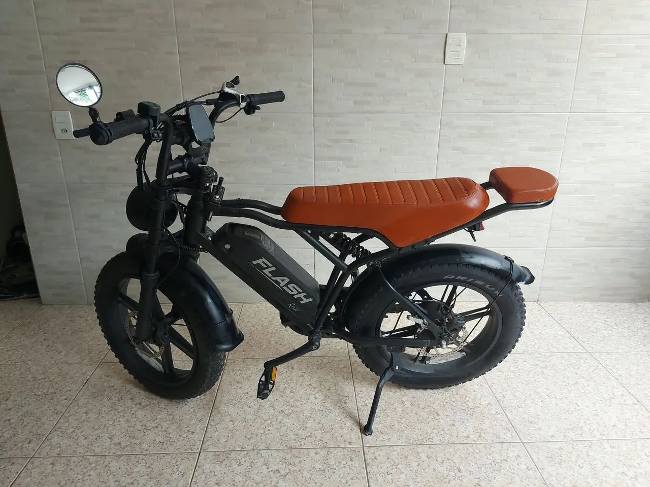 Bike Elétrica 