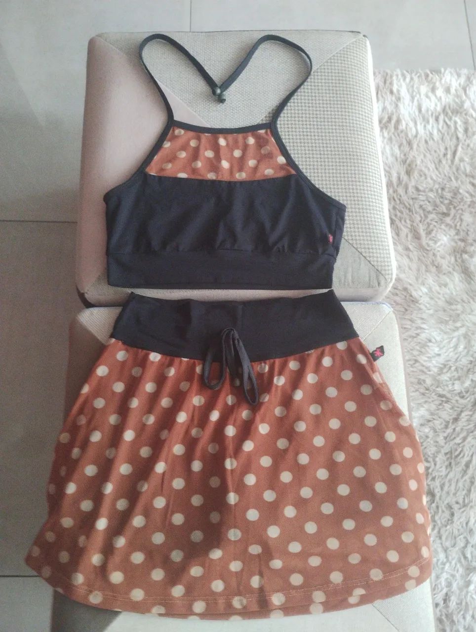 Conjunto de academia  - Foto 3