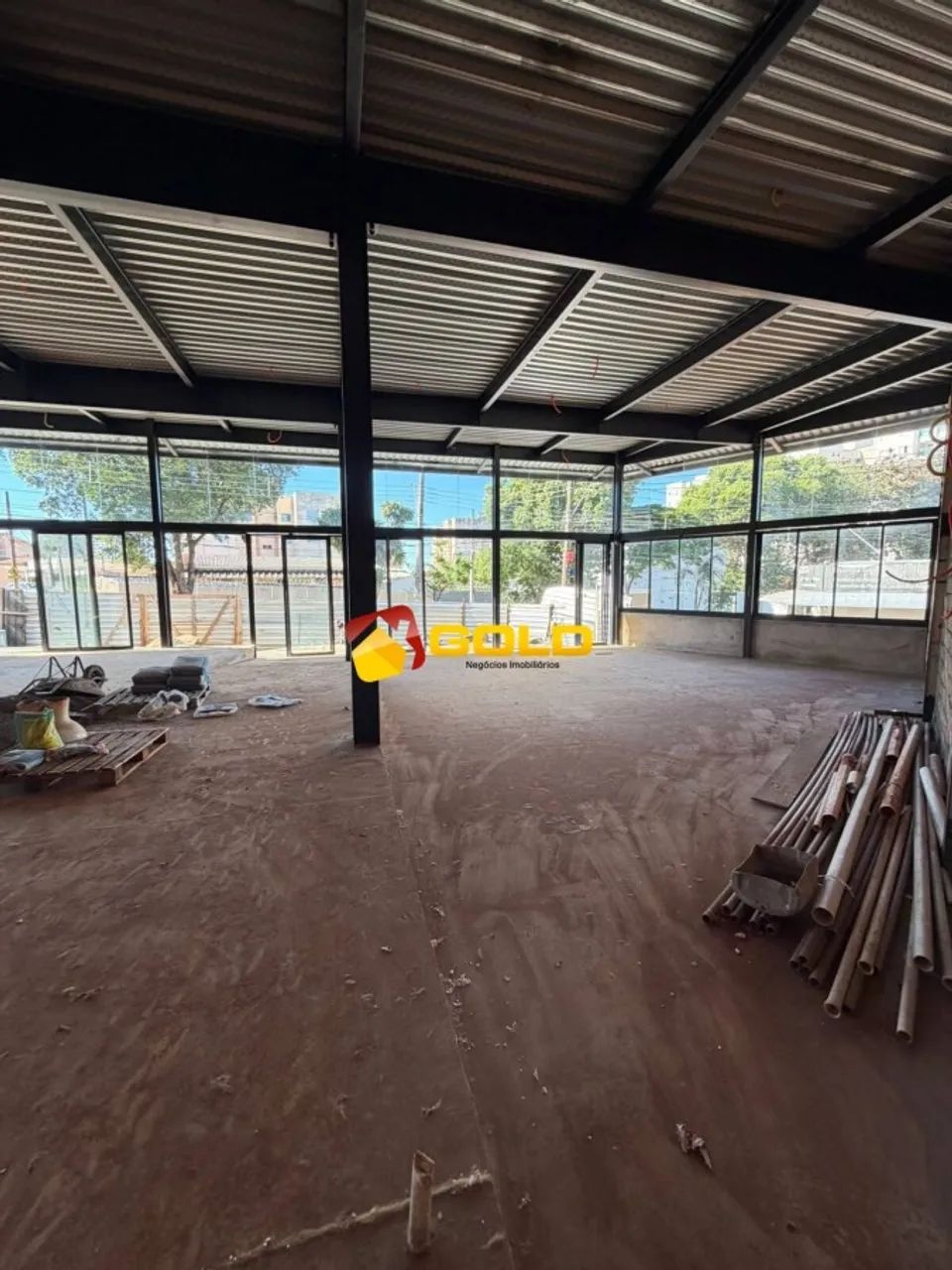 Imóvel Comercial para Locação em Uberlândia, Presidente Roosevelt, 2 banheiros - Foto 4