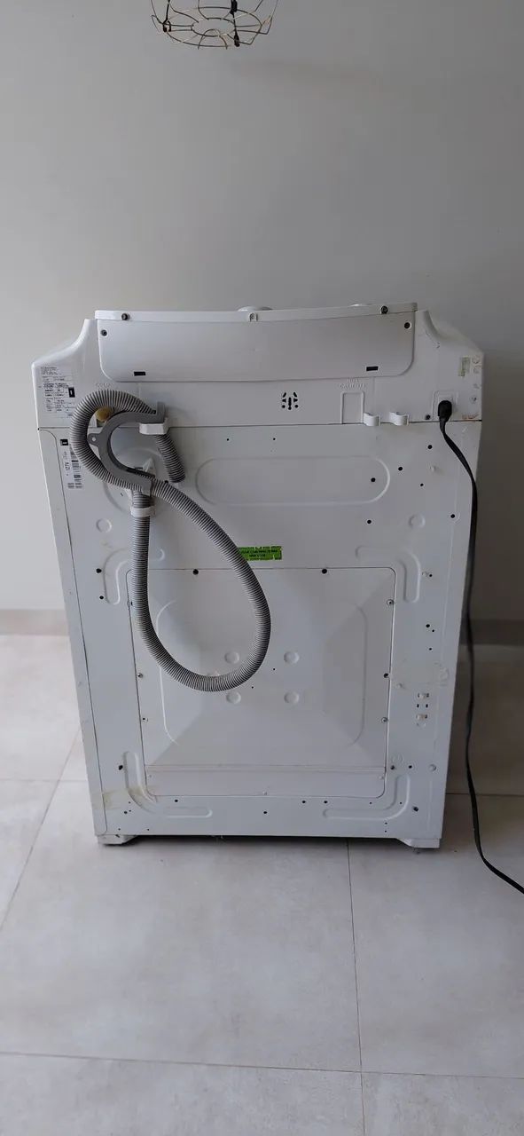 Desapego: Maquina de Lavar Eletrolux 12kg - Foto 5