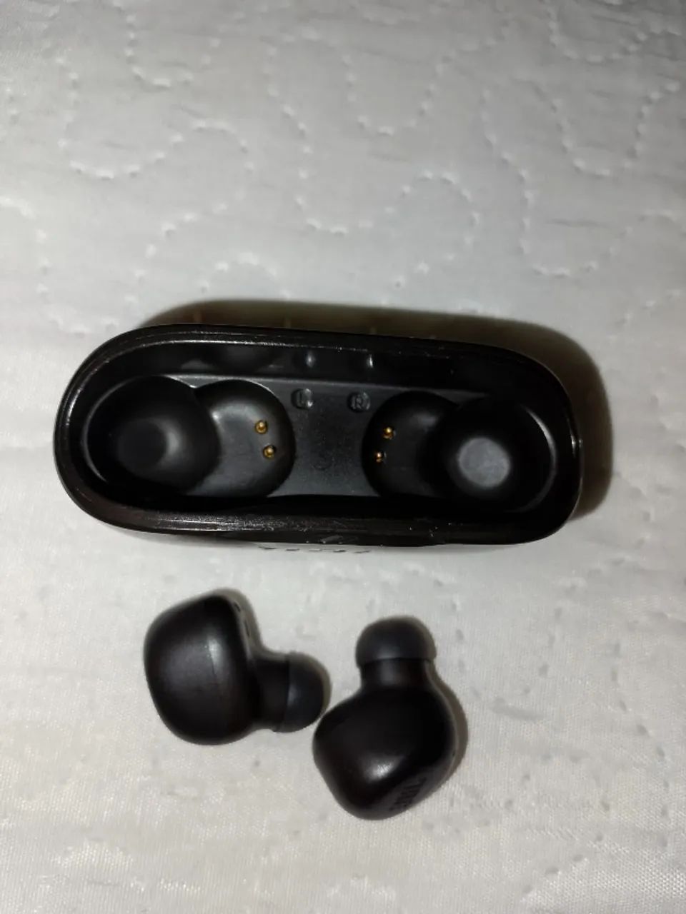 Fone de Ouvido JBL Wave Buds Inta-Auricular - Foto 2