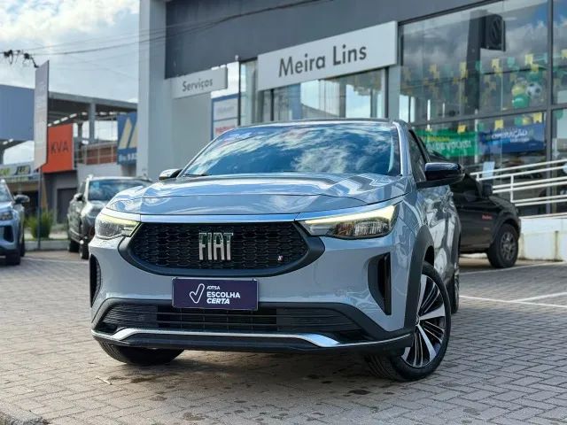 Fiat Fastback 2024