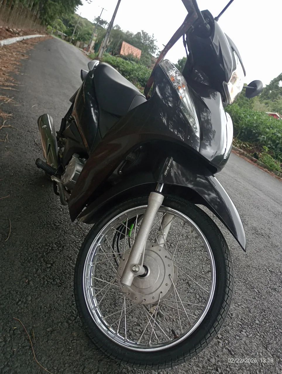 Vendo Honda Biz c110i  - Foto 2