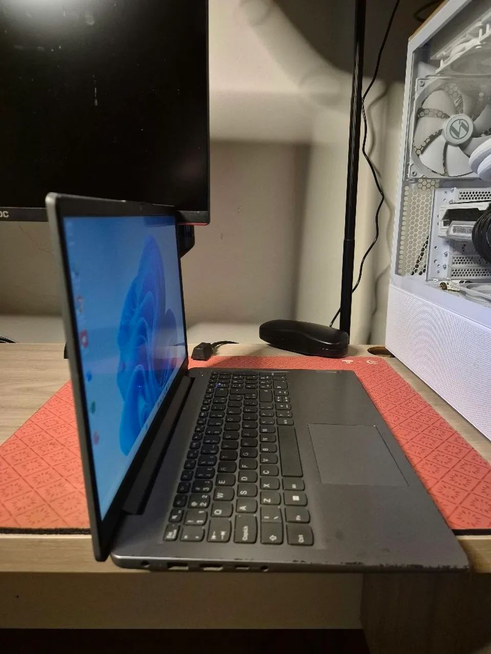 Notebook I3 11°g 12gb de Ram, SSD Nvme 256gb - Foto 3