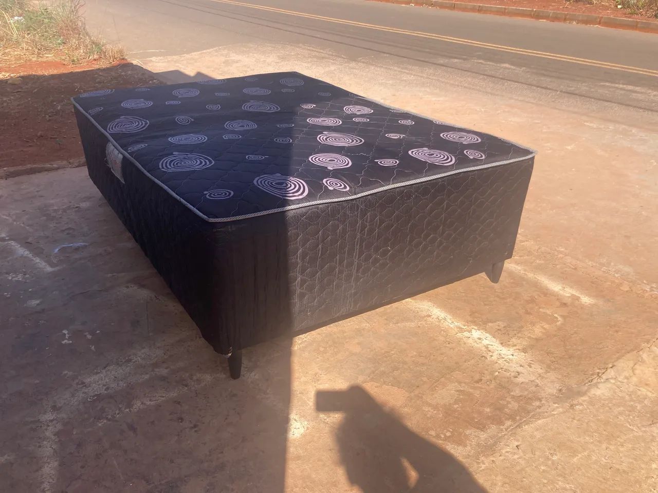 Cama box casal - Foto 3