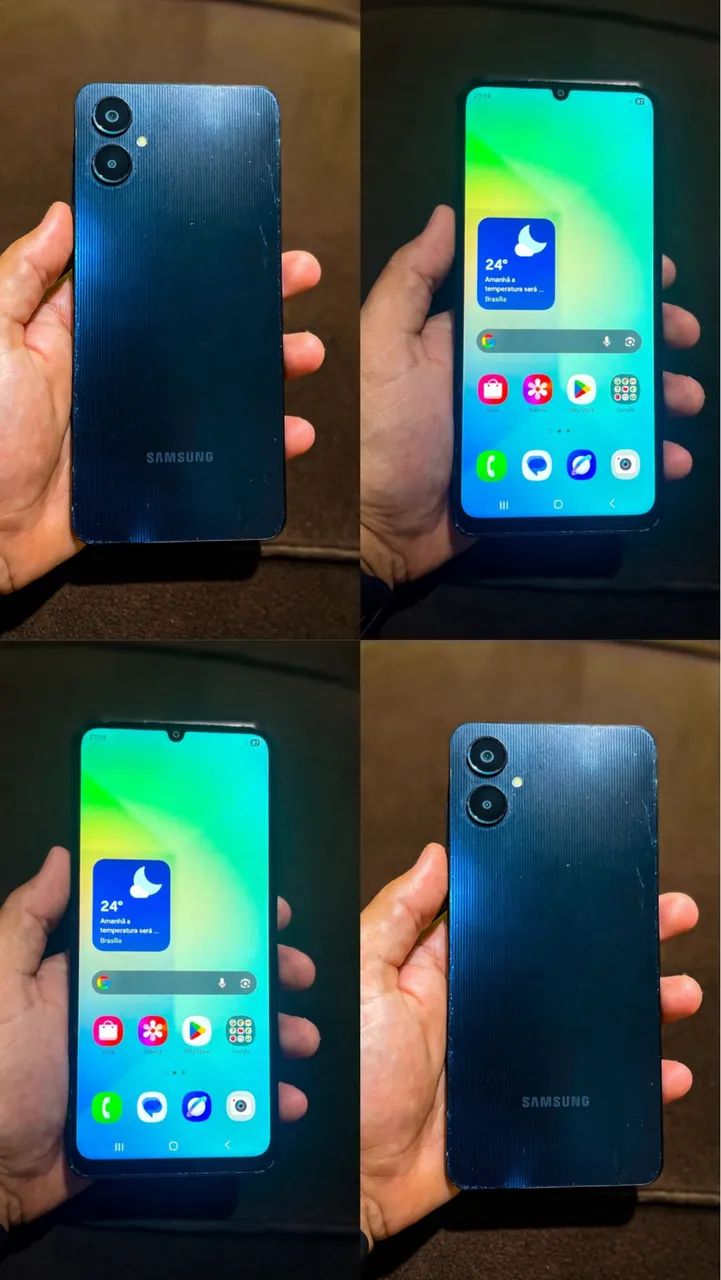 Galaxy A06 - 128Gb - Foto 2