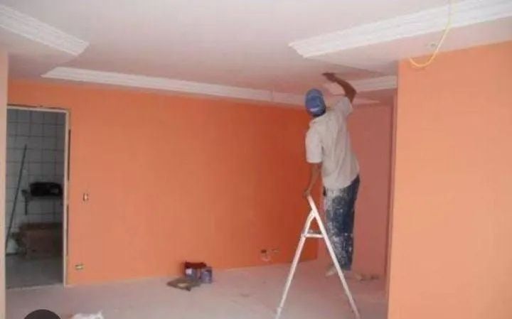 Pintor disponível 