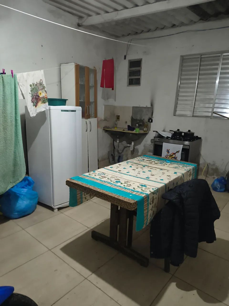 Casa em vila Luzita 