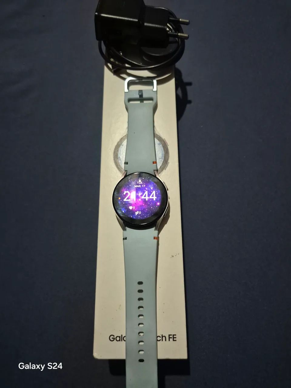 Relógio Galaxy Watch FE