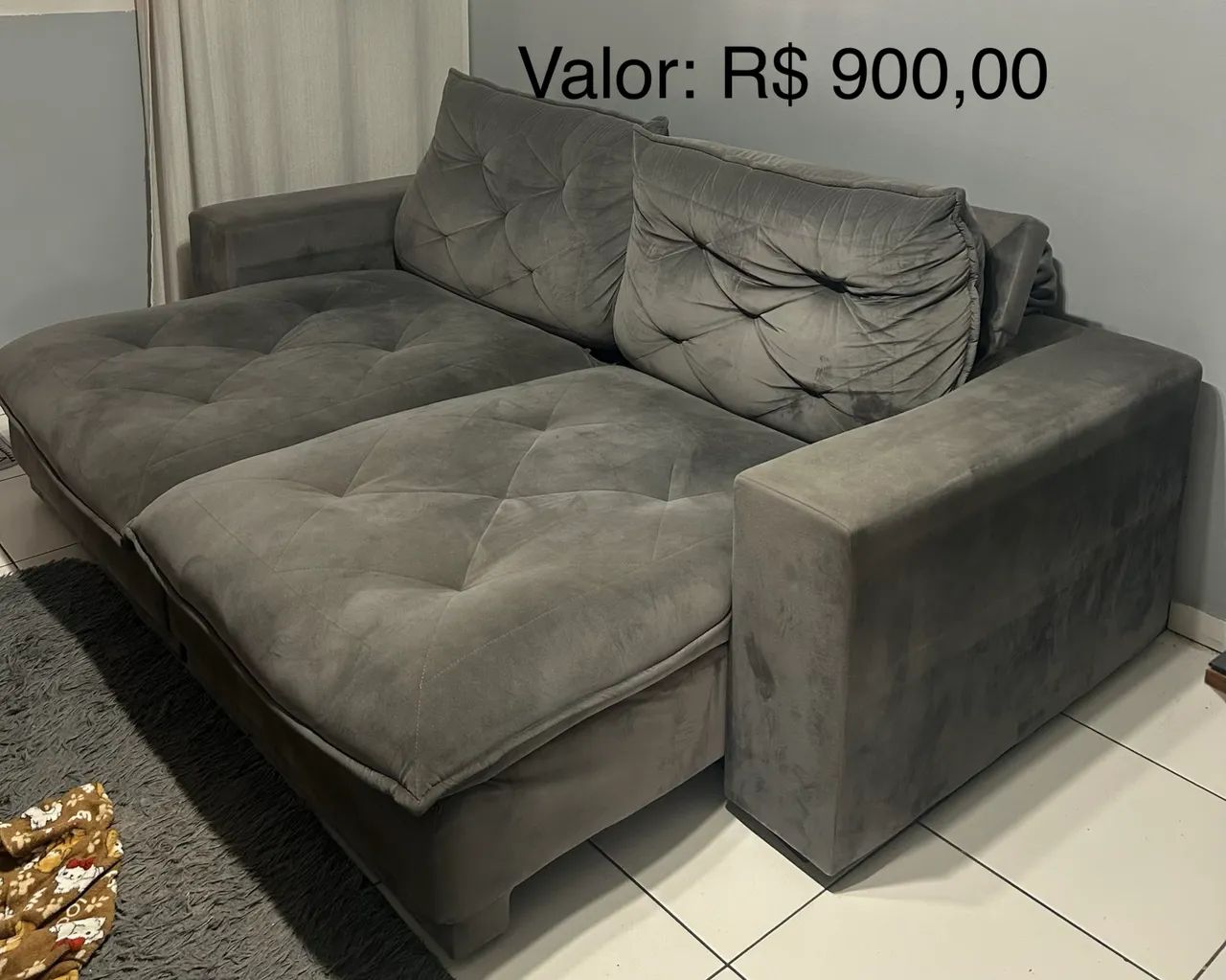 Vendo móveis usado