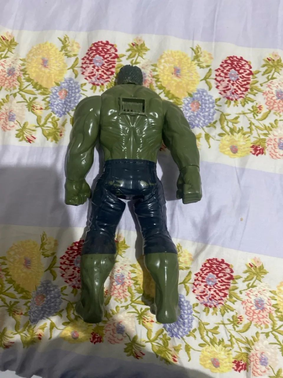Hulk de brinquedo - Foto 2
