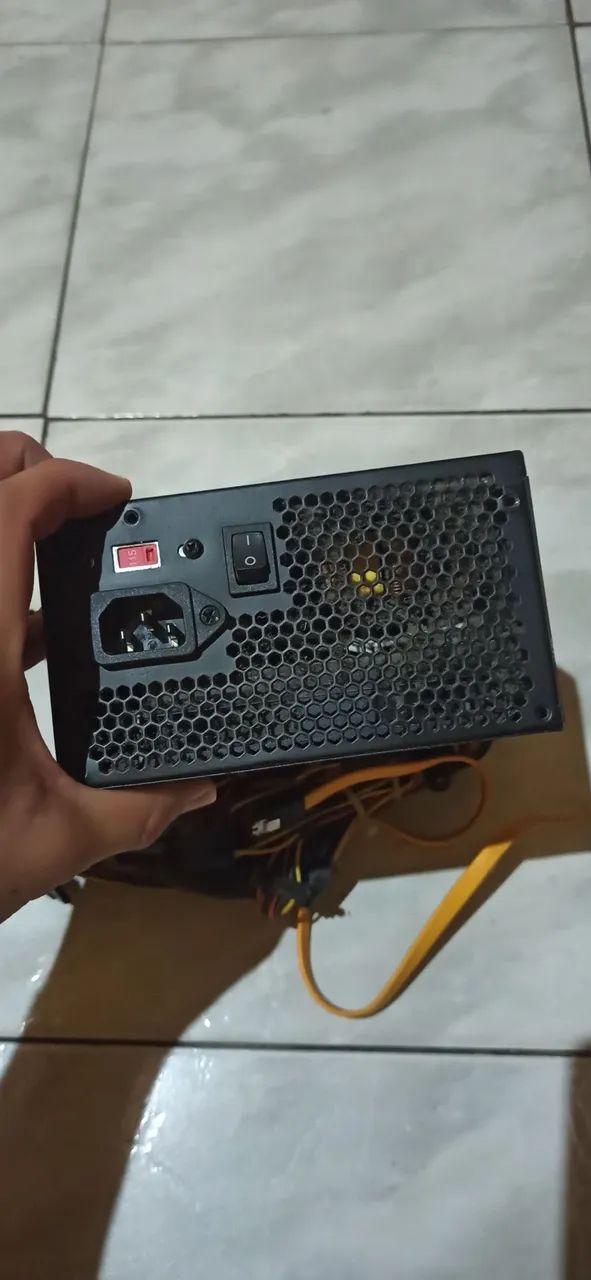 Fonte 430w - Foto 2