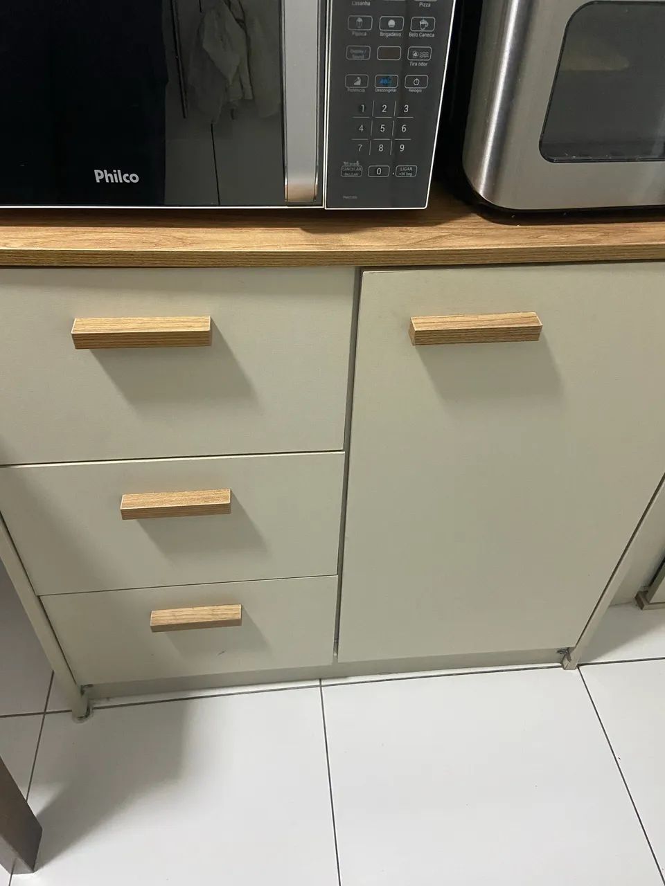 Bancada para salão com dois espelhos  - Foto 4