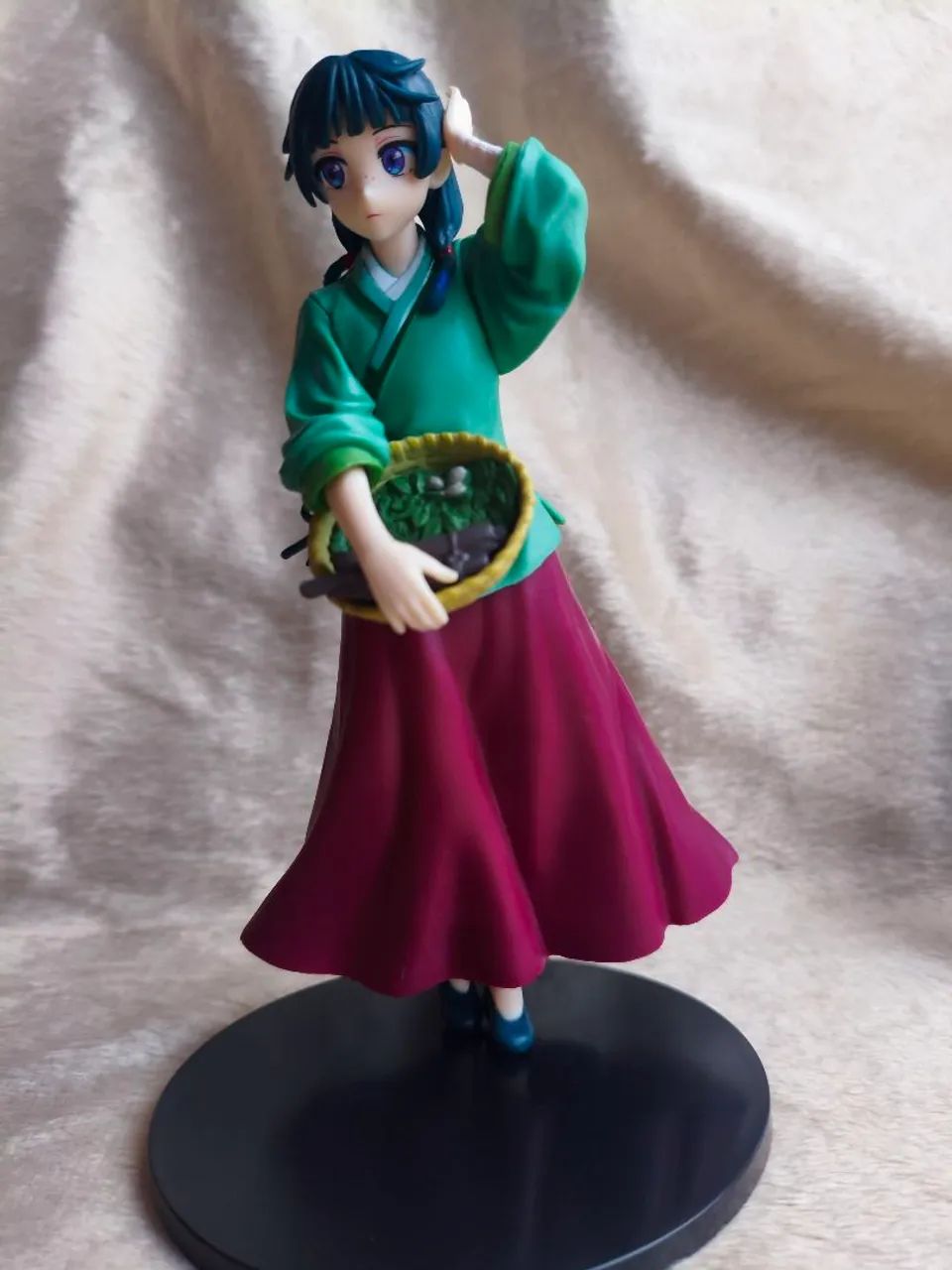 Figure da Maomao - Diários de uma Apotecaria  - Foto 3
