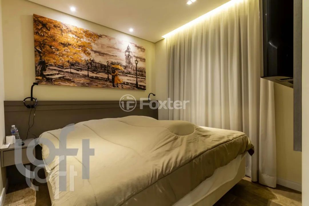Apartamento à venda Rua Pascal, Campo Belo - São Paulo - Foto 9