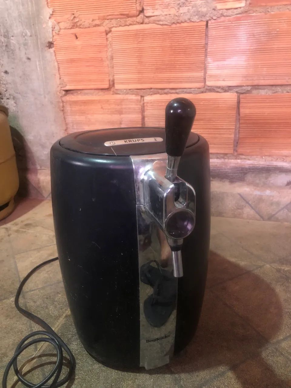 Choppera elétrica 
