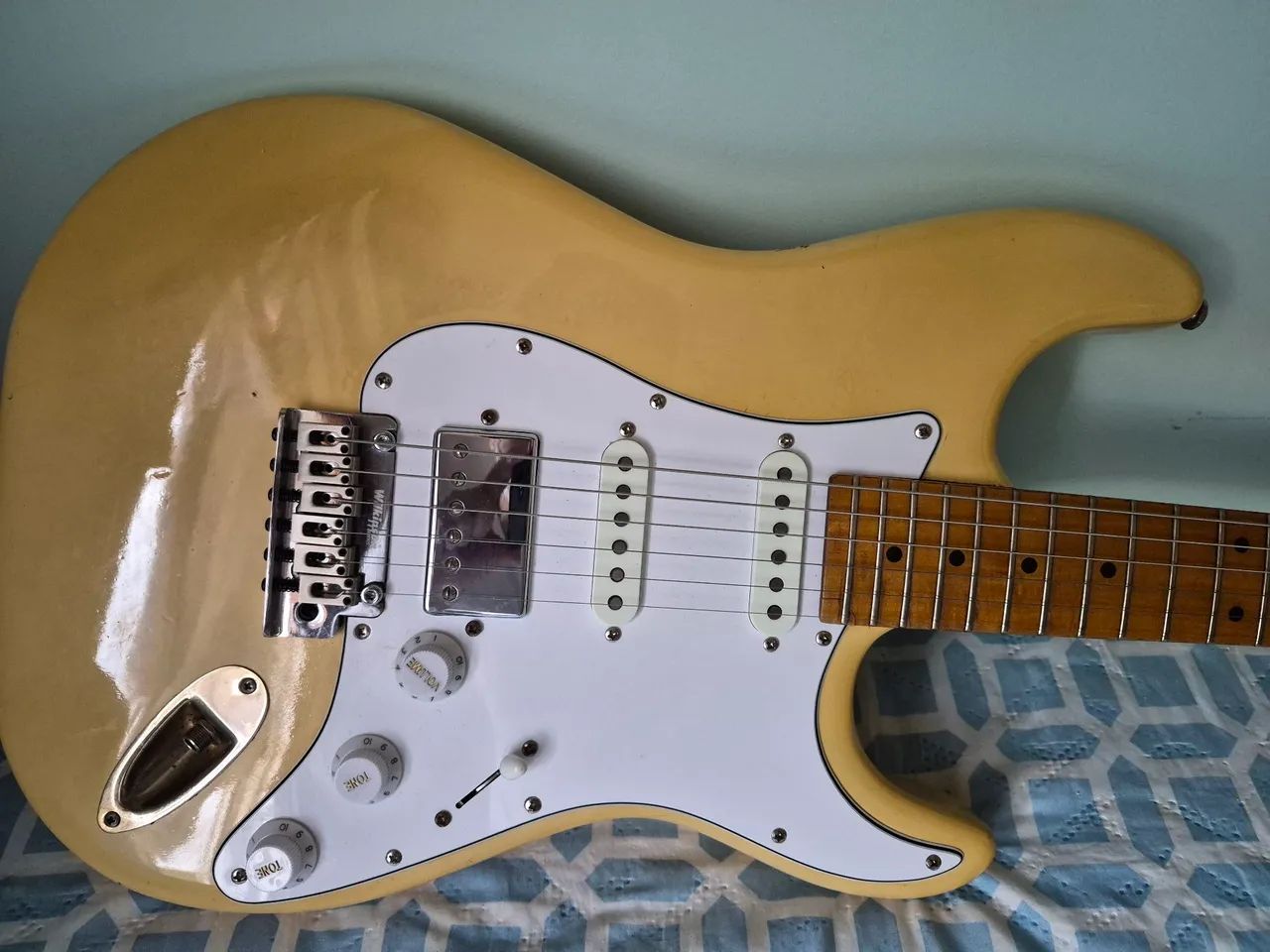 Guitarra Tagima 635 - Foto 2