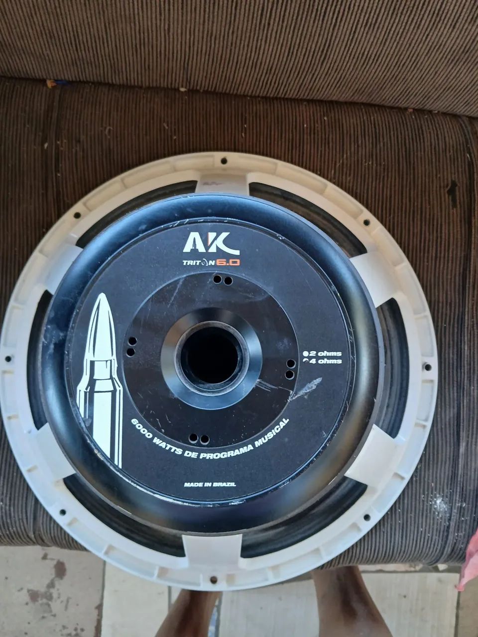 Vendo grave de 18 Ak 6.0 - Foto 3