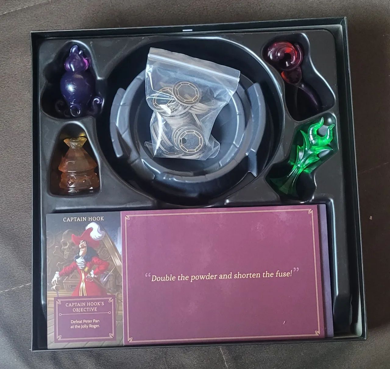 Disney Villainous - Introduction to Evil - Foto 3