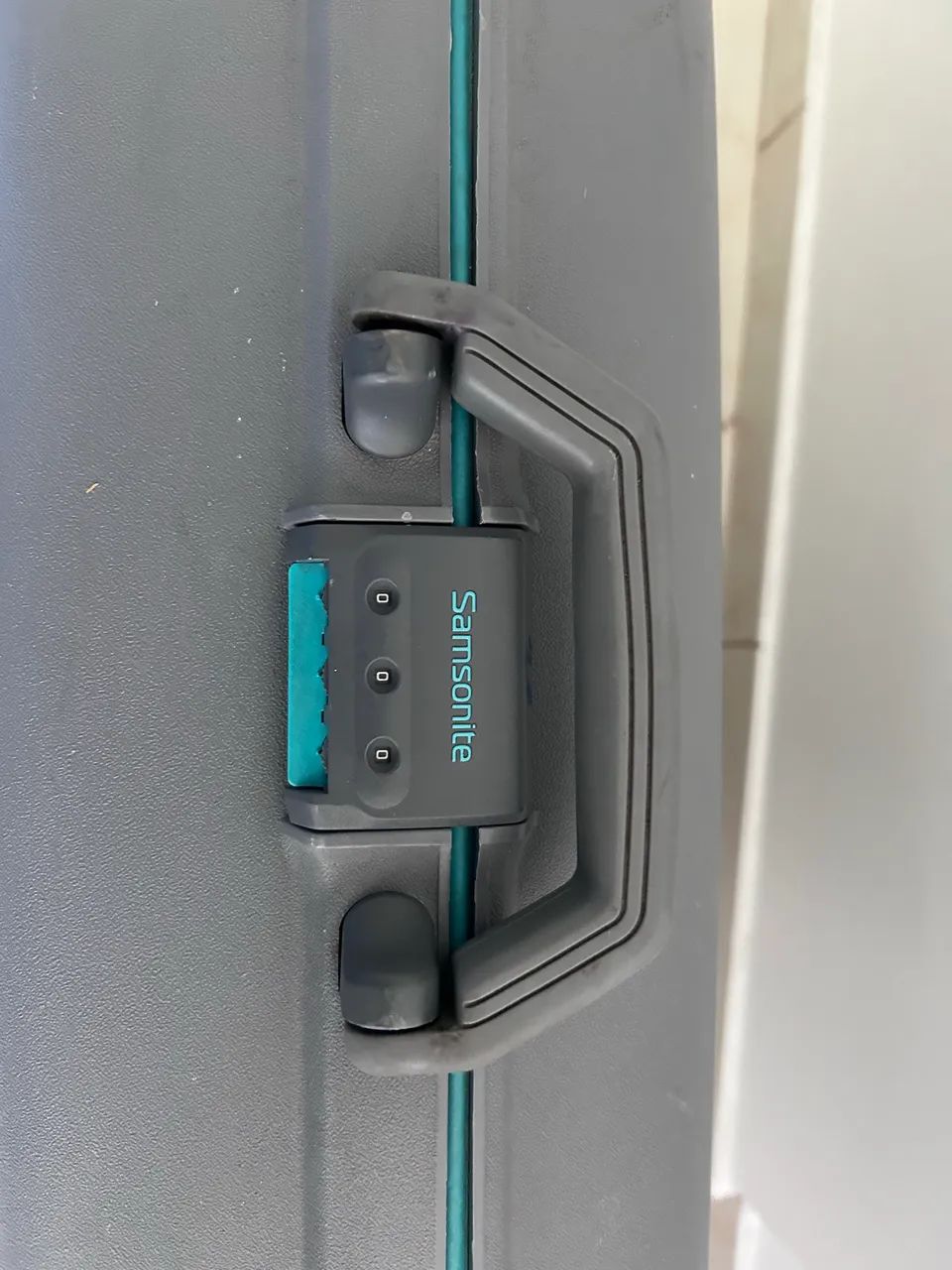 Mala grande - seminova - samsonite