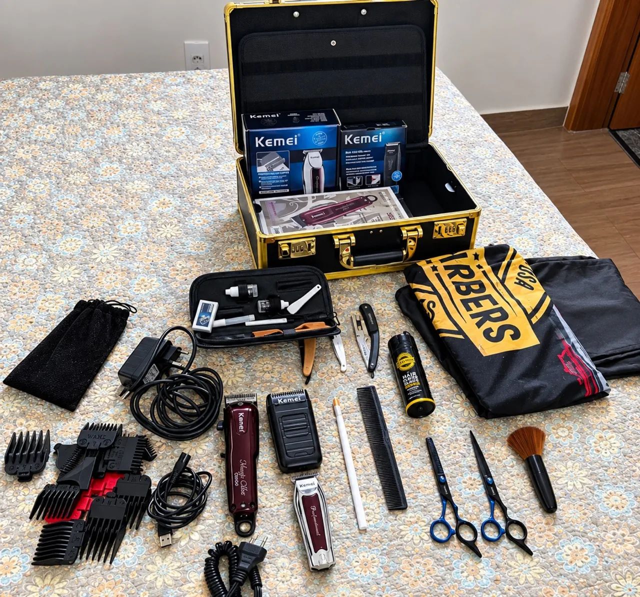 Vende-se kit para cabeleireiro!