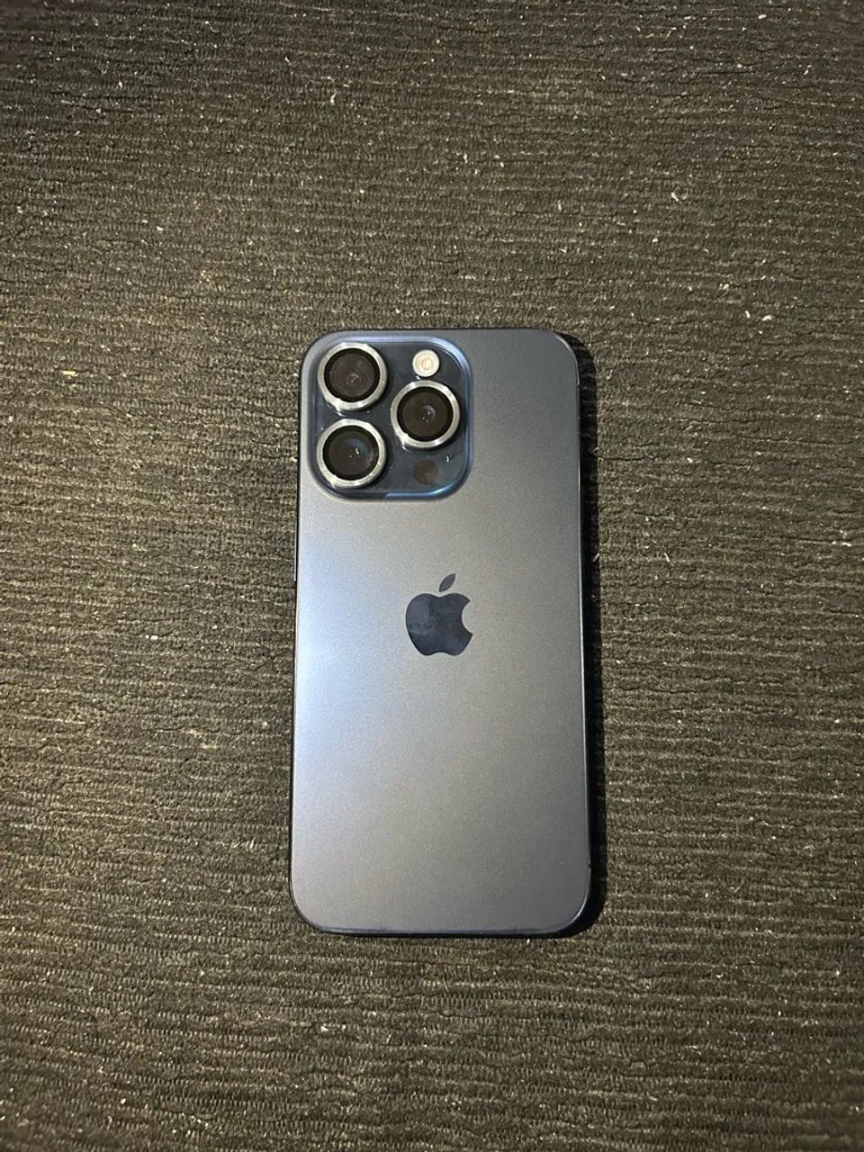 VENDO IPHONE 15 PRO 512GB