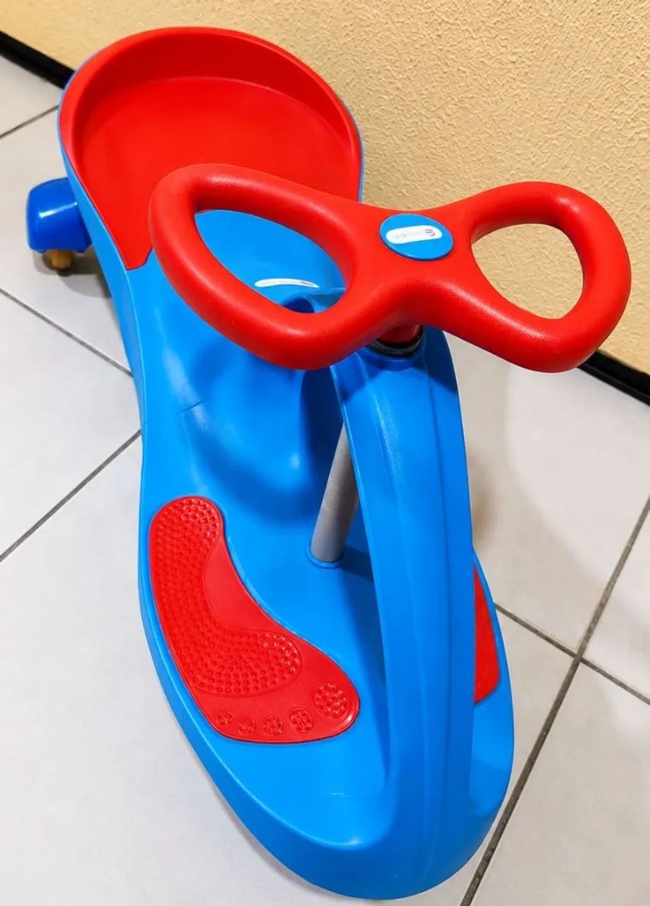 Carrinho de Rolimã Infantil | até 100kg - Foto 3